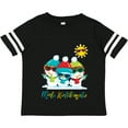 thumbnail image 3 of Inktastic Mele Kalikimaka Boys or Girls Toddler T-Shirt, 3 of 5