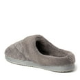 thumbnail image 4 of Dearfoams Women's Libby Quilted Terry Clog House Slipper, 4 of 7