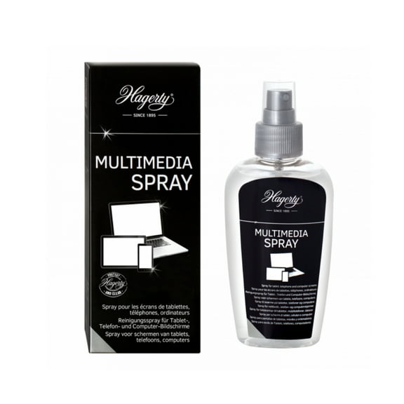 Hagerty multimedia spray 125m