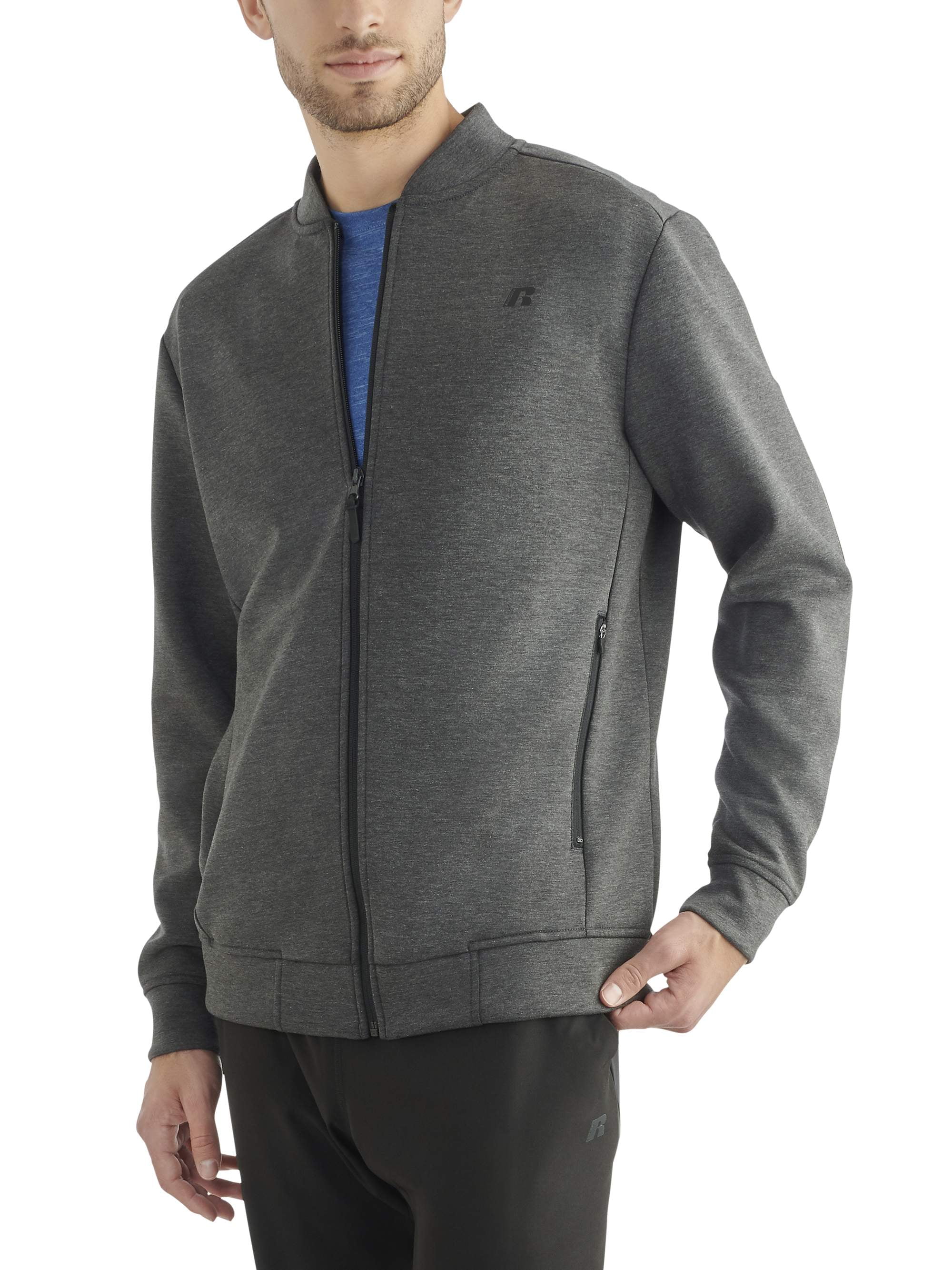 russell track jacket