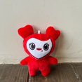 thumbnail image 3 of Korean Super Star Twice Momo Plush Toys Keychain Stuffed Toys Character Nayeon Sana Jungyeon Lovely Doll For Fan Gifts, 3 of 5