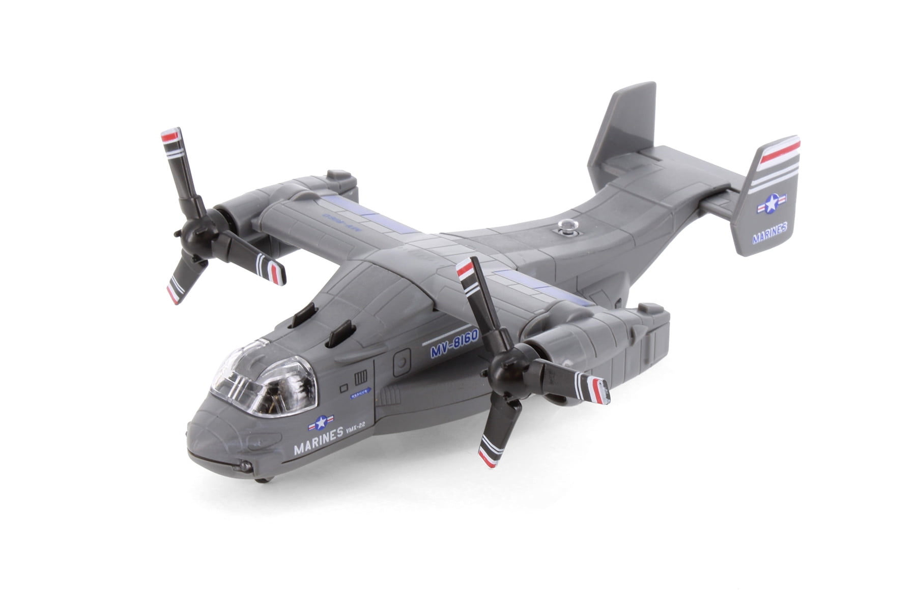 Hogan Wings HG60395 USAF F-22 1-200 91-005 with Open & Closed