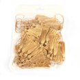 thumbnail image 6 of Gold Decorative Tassels, 12-Piece Set, Ideal for DIY Crafts, Graduation Caps, and Gift Wrapping, 6 of 10