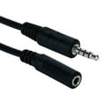 thumbnail image 2 of Tripp Lite P311-025 25 ft. 3.5mm M/F Mini-Stereo Audio Extension Cable Male to Female, 2 of 5
