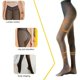 thumbnail image 3 of Medias térmicas para mujer, medias de invierno, medias forradas, 3 of 5