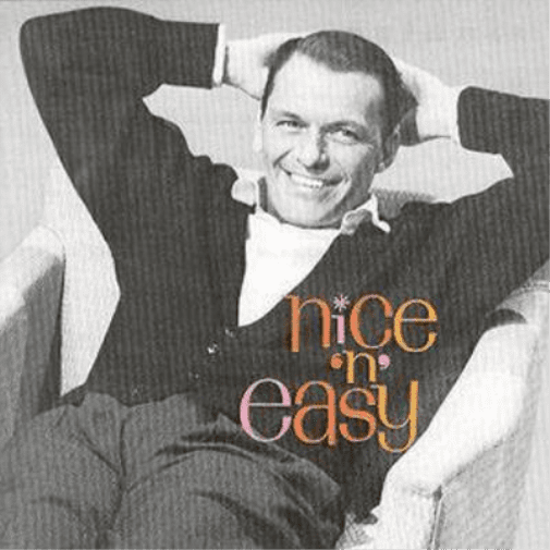 Nice 'N' Easy Frank Sinatra (CD)
