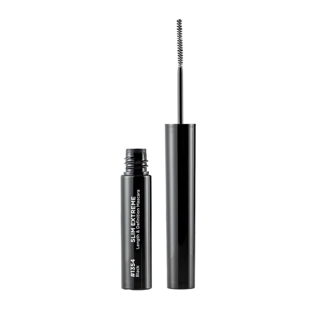 Máscara Lord & Berry Slim Extreme Longitud Extrema Negro 4g