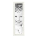 thumbnail image 2 of ArtToFrames 7" x 26" White Picture Frame, 7x26 inch White MDF Poster Frame (WOM-4332),  Pack, 2 of 8