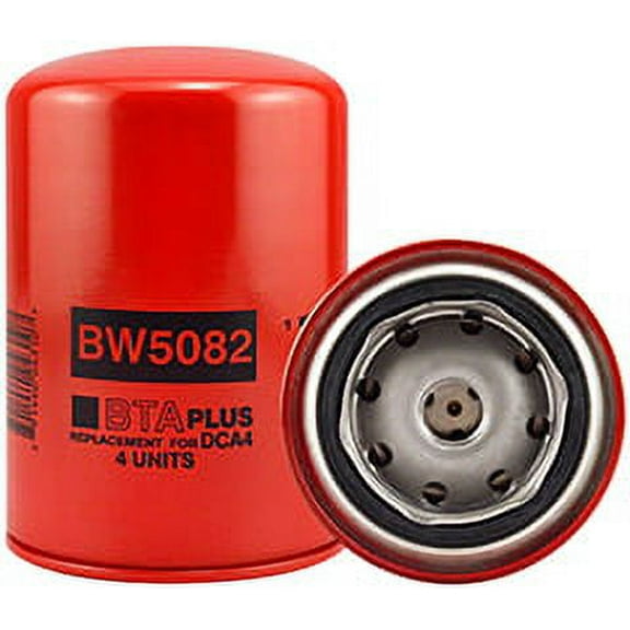 Coolant Spin-on with BTA PLUS Formula Baldwin BW5082