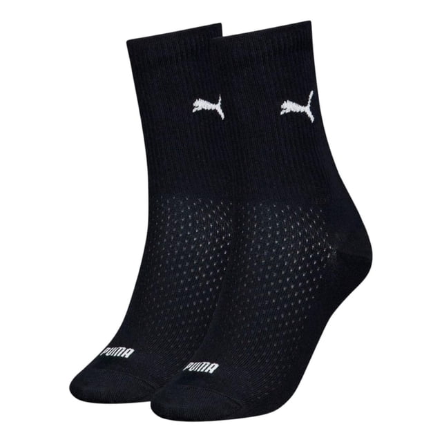 Calcetas Puma Socks Deportivos Negro Negro 21-24