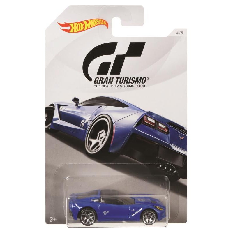 hot wheels gran turismo set 2018
