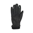 thumbnail image 2 of Mens Melton Wool Glove with Acrylic Cuff Lined, 2 of 2