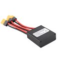 thumbnail image 1 of Double Battery Discharge Converter, Dual Battery Parallel Module Adapter DC20-72V Output Efficient Heat Dissipation XT60 Interface  for 250-3000W Motor, 1 of 7