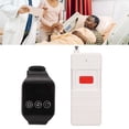 2024 Wireless Caregiver Pager SOS Call Button Transmitter Receiver