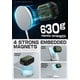 thumbnail image 5 of Funda SUPCASE para AirPods Pro 3 impermeable IP68 de grado militar, 5 of 9