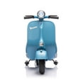 thumbnail image 3 of 12V Kids' Vespa Electric Ride-On Scooter, 3 of 5