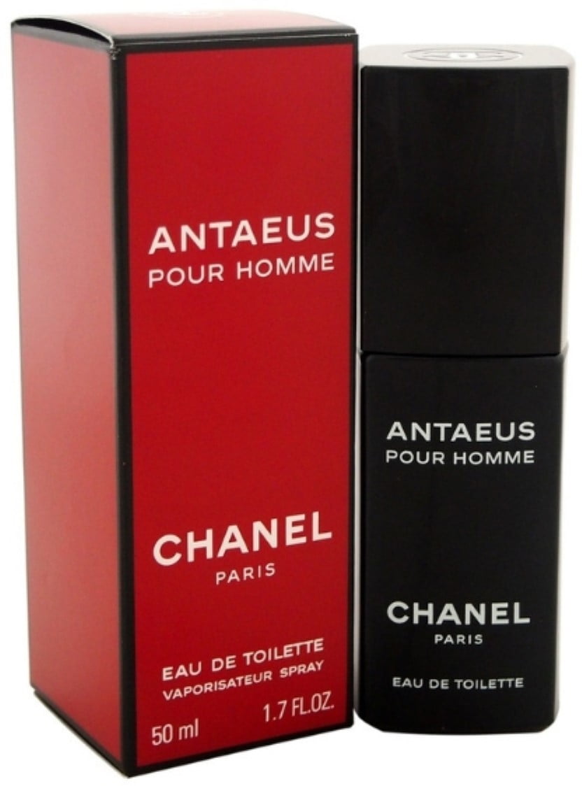 Chanel Antaeus Pour Homme Eau De Toilette Spray 1.7 oz