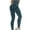 Dark Blue, variant on WMTBSRSW Butt Liftting Workout Leggings for Women Seamless Scrunch Tights Tummy Control Gym Fitness Girl Sport Active Yoga Pants