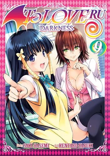 To Love Ru Darkness: To Love Ru Darkness Vol. 1 (Series #1