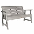 thumbnail image 1 of Highwood USA Weatherly Garden Bench 4ft, 1 of 5