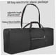 thumbnail image 2 of Padded Carrying Case For Electronic , Ox Material 88 Keys Piano Accessories Piano Bag, 2 of 4