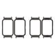 thumbnail image 1 of Carcasa Parachoques Con Marco Reloj Metal 18 Mm Compatible Galaxy Fit 3 (), 1 of 4