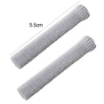 thumbnail image 6 of Anti-Slip Elastic Comfort Eyeglasses Temple Tips Sleeve, Furenl Eyeglasses Tips Sleeves – Anti-Slip Knitted Retainer Covers for Comfortable Glasses Wear, 6 of 6