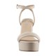 thumbnail image 4 of Zapatillas MIRACOL by MAMA LOLA Ajustables Dama beige 25, 4 of 4