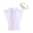 thumbnail image 2 of yingyy Fille Costume Angel Vêtements Tenue de Jeu de Rôle Enfants TG Robe Angel Robe, 2 of 6