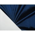 thumbnail image 2 of 100% Pure silk dupion fabric Peacock Blue color 54" wide DUP397[2], 2 of 4