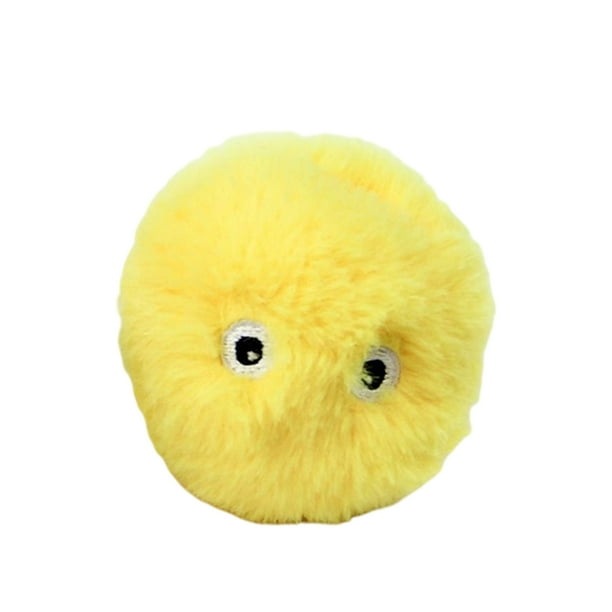 Greeniant Juguetes inteligentes para mascotas, sonidos chirriantes, bonitos juguetes interactivos de pelota de entrenamiento, juego doméstico, Juguetes para gatos Tipo 3 Greeniant PT003573-03