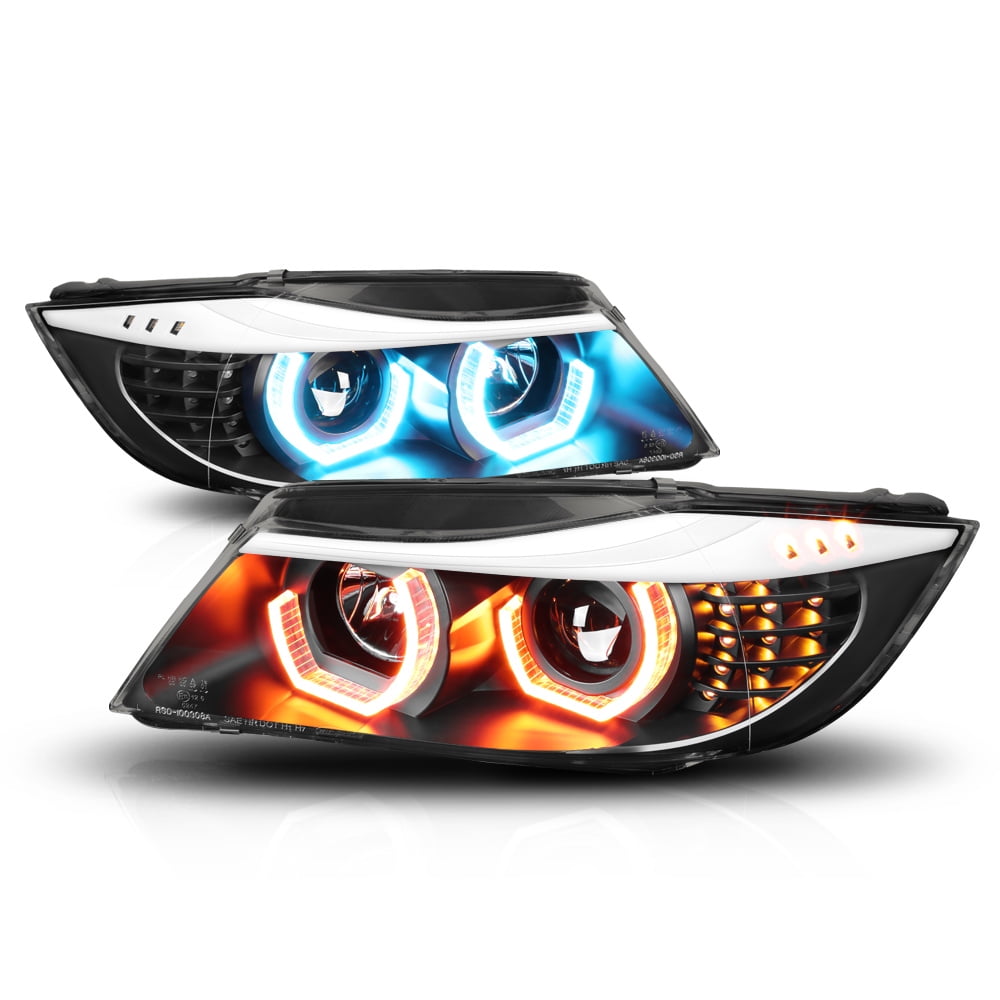 bmw rgb headlights