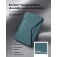 thumbnail image 4 of Soporte magnético tipo cartera compatible con MOFT para iPhone 16/15/14/13/12, 4 of 8