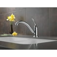 thumbnail image 2 of Delta Faucet Company 2013031Lf Delta Kitchen Faucet Single Handle Lead Free Chrome, 2 of 5