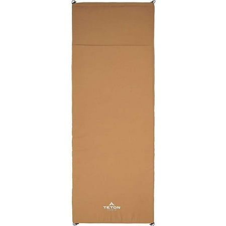 TETON Sports Universal Camp Pad, Sleeping Pads for Car Camping