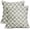 A 2PC, variant on Floral Pillow Covers, 18*18 Inch Outdoor Blue Green Block Print Decorative Throw Pillow Cases Boho Cushion Covers Farmhouse Sofa Couch Bed Decor A