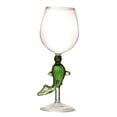 thumbnail image 4 of Copa De Vino Strade Fareast Limited Taza De Bebida Taza De Cerveza Decorativa Copa De Diseño Creativo Verde, 4 of 7