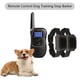 thumbnail image 4 of Collar de corteza de perro recargable 300M Collar electrónico de entrenamiento para perros pequeños y medianos Enchufe australiano, 4 of 9