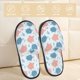 thumbnail image 2 of Fotbe Sea Turtle Pantuflas Peludas para Mujer con Estampado, Zapatillas de Peluche, Zapatos de Invierno para Casa, Uso Interior y Exterior-Medium, 2 of 8