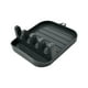 thumbnail image 2 of Soporte Para Utensilios De Cocina, Organizador De Encimera Con Escurridor, Almacenamiento De Tapas, Soporte Para Cucharas Y Espátulas De Cocina Para El Hogar, Color Gris, 2 of 9