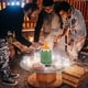 thumbnail image 4 of Estufa De Leña Para Exteriores, Fuego Portátil Para Patio, Jardín O Camping, Hoguera De Mesa, Parrilla Para Asar Malvaviscos, Ambiente Perfecto Para Fiestas En El Patio., 4 of 9