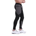 thumbnail image 5 of Zszcpp Jogging Pants For Men Quick Dry Muscle Fitness Running Reflective Training Squat Slim Long Lounge Trousers Casual Trouser, 5 of 5