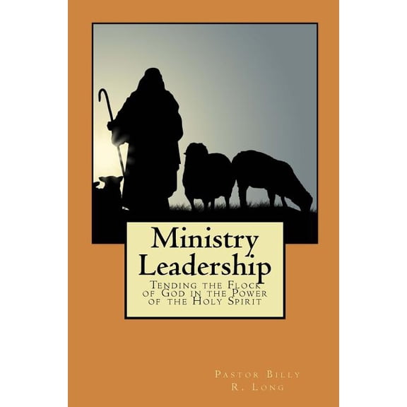 Ministry Leadership, (Paperback)