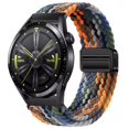 thumbnail image 1 of Correa de Nylon Trenzado para Huawei Watch GT6/GT5/GT4/GT3, 5/4/3 Pro 22mm, 1 of 4