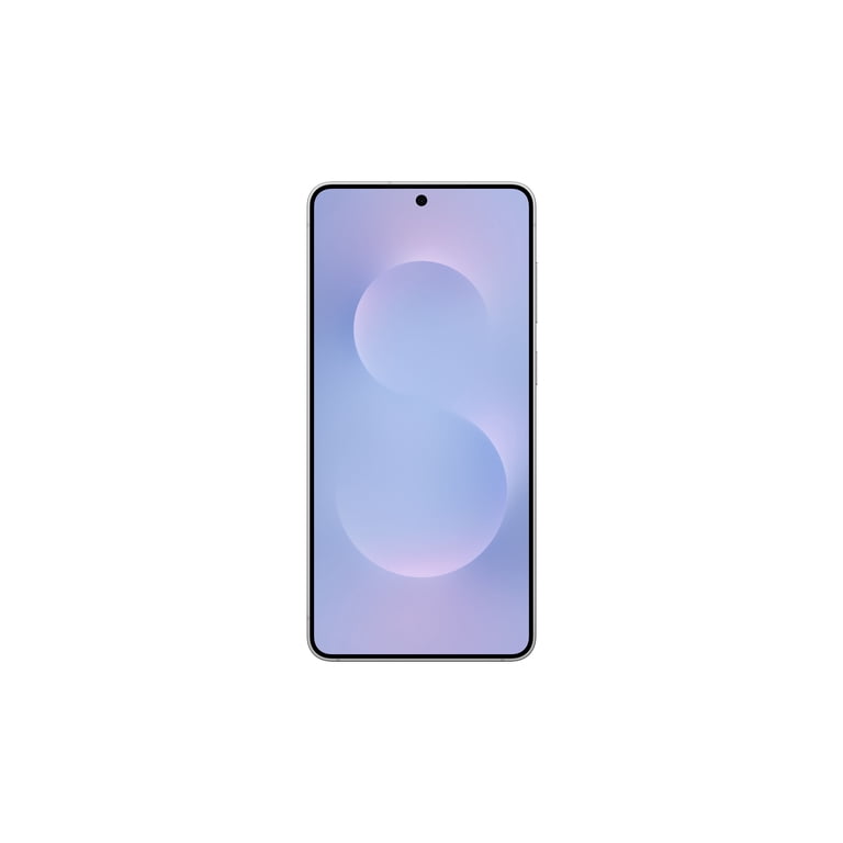 AT&T Samsung Galaxy S25 Edge 256GB Titanium Icyblue - Walmart.com
