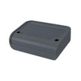 thumbnail image 1 of S SERENABLE Litter Box Step Floor Protection Keep Tidy Compact Cat Litter Box Foot Board Gray, 1 of 9