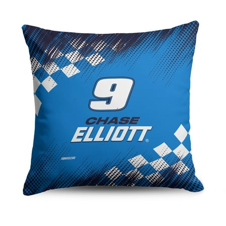 The Northwest Group  Chase Elliott Throw Pillow