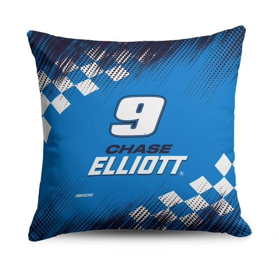 The Northwest Group  Chase Elliott Throw Pillow