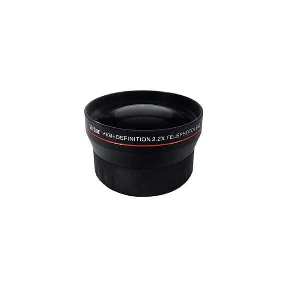 Vivitar 58mm 2.2x Telephoto Attachment Lens