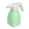 thumbnail image 3 of Botella rociadora eléctrica, dispositivo de riego de plantas, regadera eléctrica de mano profesional para limpieza de ventanas interiores de baño Verde, 3 of 8